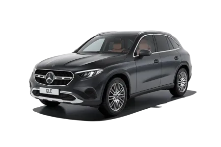 Автомобіль Mercedes-Benz GLC